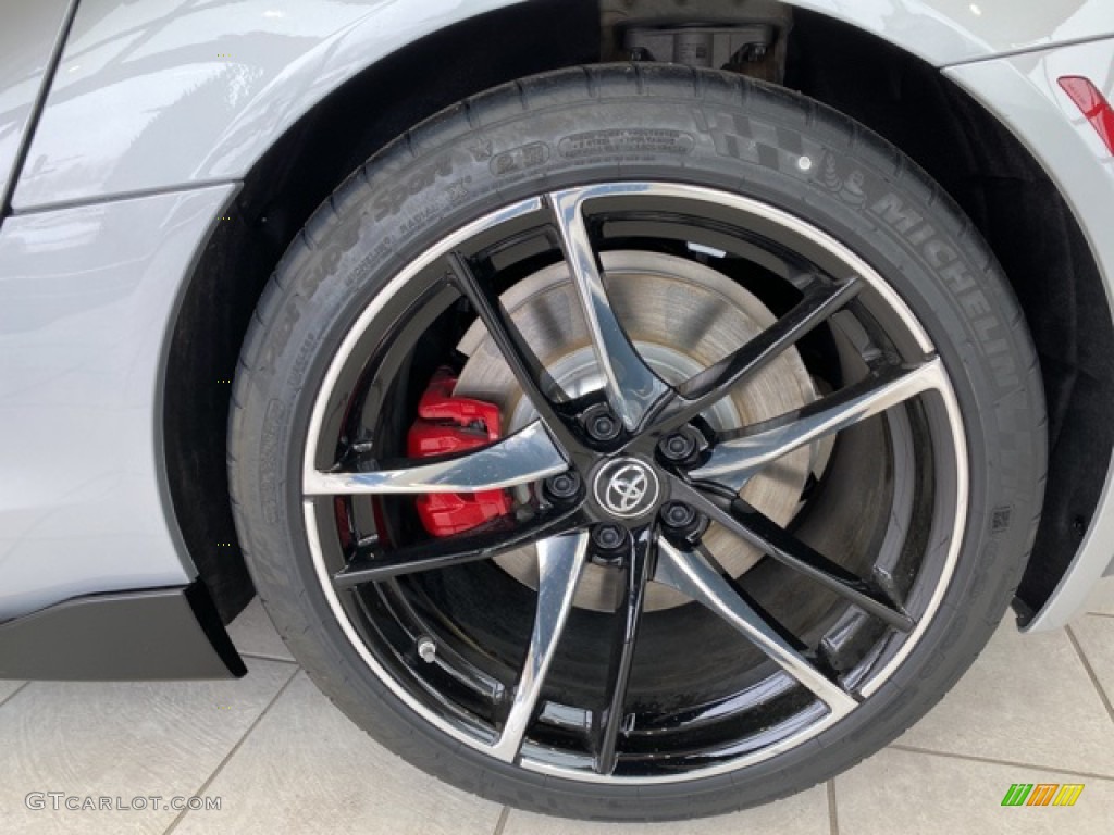 2021 Toyota GR Supra 3.0 Wheel Photo #140985412
