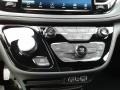Controls of 2021 Pacifica Touring