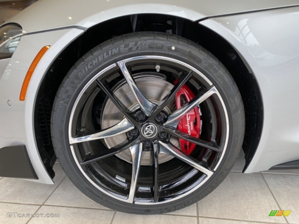 2021 Toyota GR Supra 3.0 Wheel Photo #140985427
