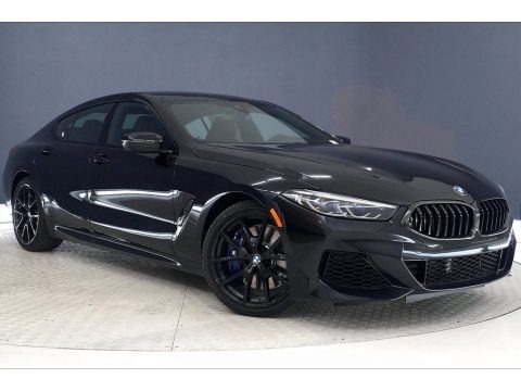 2021 BMW 8 Series 840i Gran Coupe Data, Info and Specs