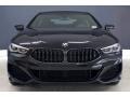 2021 Black Sapphire Metallic BMW 8 Series 840i Gran Coupe  photo #2