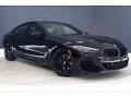 2021 Black Sapphire Metallic BMW 8 Series 840i Gran Coupe  photo #19