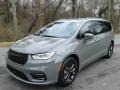 2021 Ceramic Gray Chrysler Pacifica Touring L  photo #2