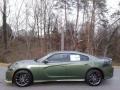F8 Green - Charger Daytona Photo No. 1