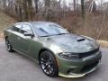 F8 Green - Charger Daytona Photo No. 4