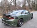 F8 Green - Charger Daytona Photo No. 6