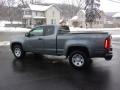 Satin Steel Metallic - Colorado WT Extended Cab 4x4 Photo No. 5