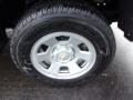 Satin Steel Metallic - Colorado WT Extended Cab 4x4 Photo No. 10