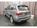 Silver Grey Metallic - X3 3.0si Photo No. 3