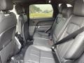 Ebony 2021 Land Rover Range Rover Sport HSE Dynamic Interior Color