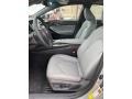 Front Seat of 2021 Avalon Hybrid XLE