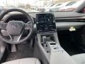 2021 Toyota Avalon Graphite Interior Dashboard Photo