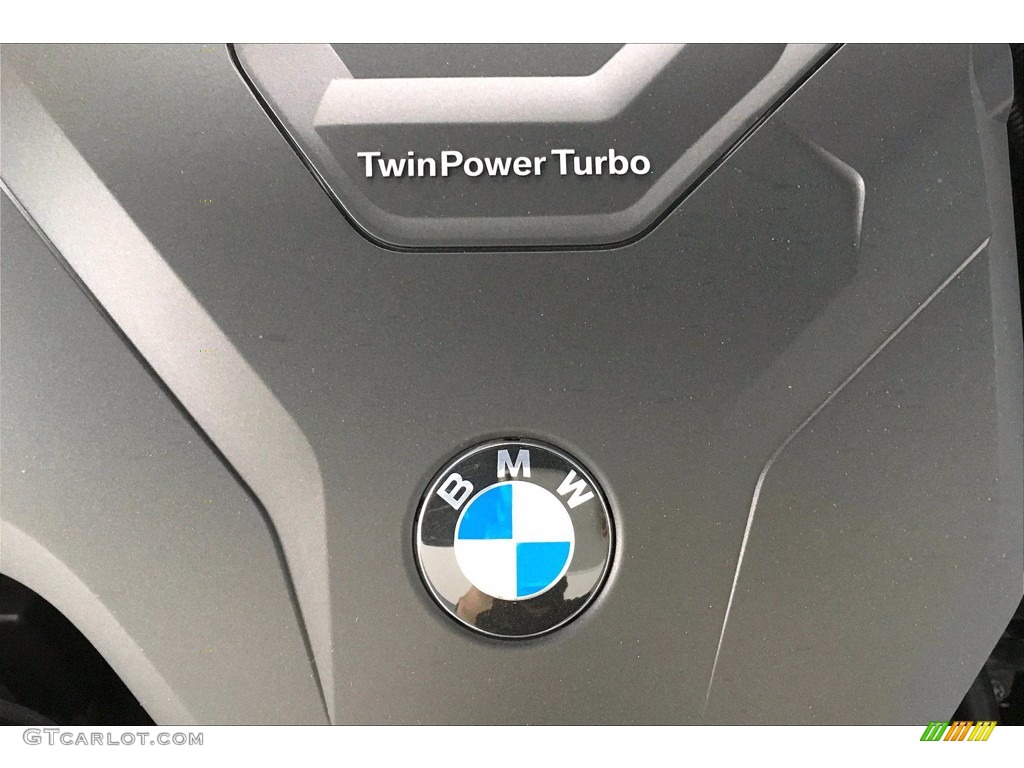 2021 4 Series 430i Coupe - Arctic Race Blue Metallic / Tacora Red photo #11