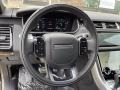 Ebony 2021 Land Rover Range Rover Sport HSE Dynamic Steering Wheel