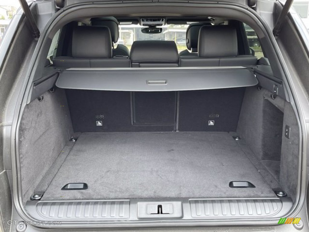 2021 Land Rover Range Rover Sport HSE Dynamic Trunk Photos