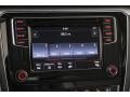 2017 Volkswagen Passat Moonrock Gray Interior Controls Photo
