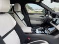 2021 Land Rover Range Rover Velar Light Oyster/Ebony Interior Front Seat Photo