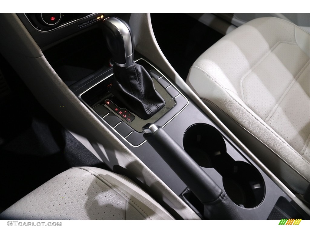 2017 Passat R-Line Sedan - Urano Gray / Moonrock Gray photo #14