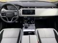 2021 Land Rover Range Rover Velar Light Oyster/Ebony Interior Dashboard Photo