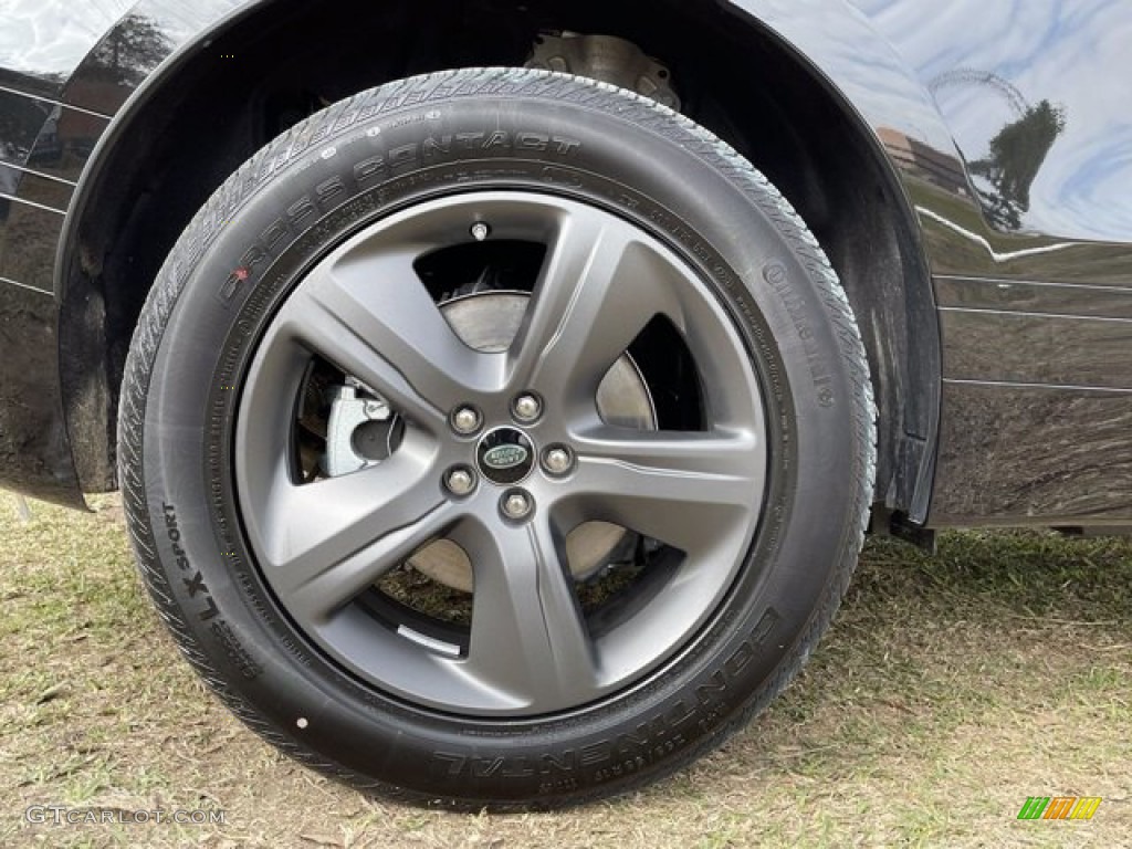 2021 Land Rover Range Rover Velar R-Dynamic S Wheel Photo #140988108
