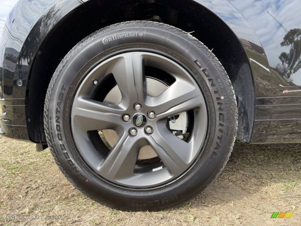 2021 Land Rover Range Rover Velar R-Dynamic S Wheel Photo #140988129