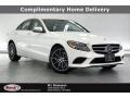 Polar White - C 300 Sedan Photo No. 1
