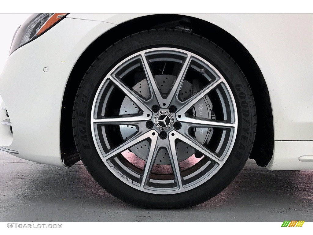 2020 Mercedes-Benz S 560 Sedan Wheel Photo #140988324