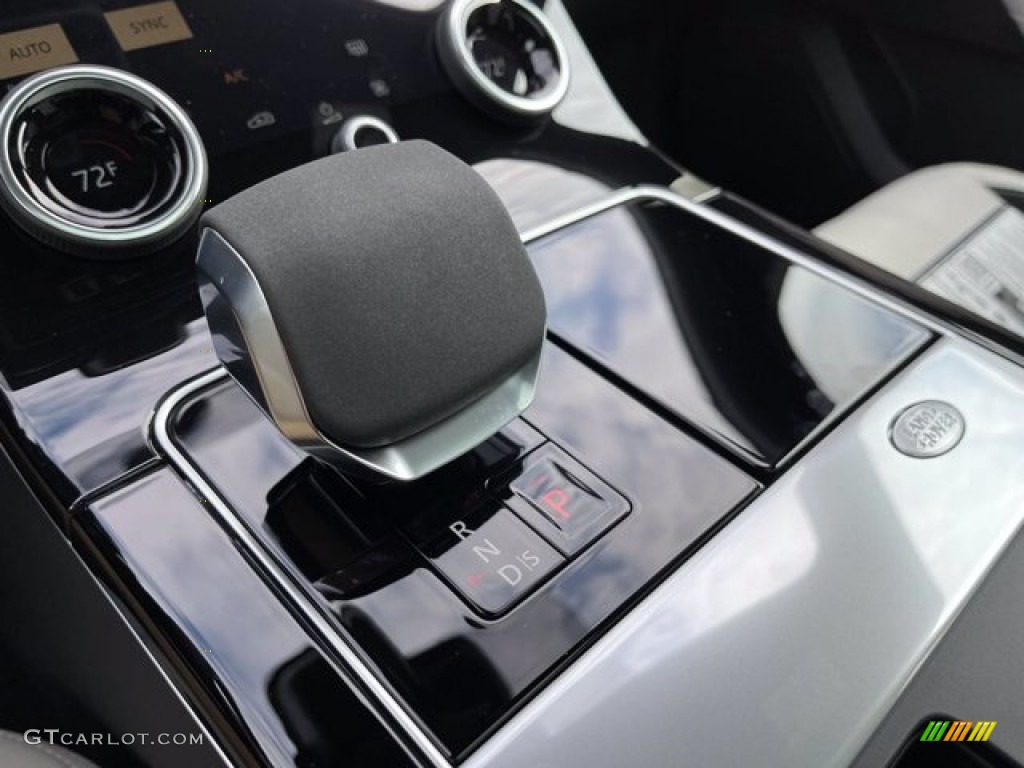 2021 Land Rover Range Rover Velar R-Dynamic S 8 Speed Automatic Transmission Photo #140988495
