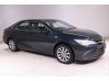 2017 Cosmic Gray Mica Toyota Camry XLE #140987129