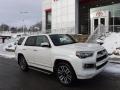 Blizzard White Pearl 2016 Toyota 4Runner Limited 4x4