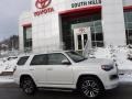 Blizzard White Pearl - 4Runner Limited 4x4 Photo No. 2