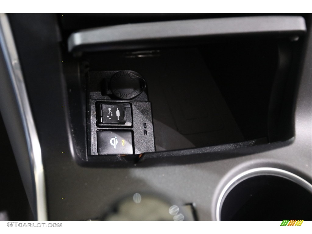 2017 Camry XLE - Cosmic Gray Mica / Ash photo #15