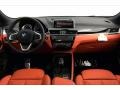 2021 BMW X2 Magma Red Interior Interior Photo