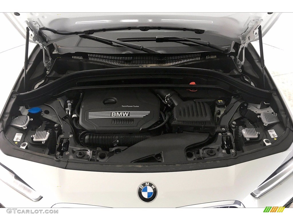 2021 BMW X2 sDrive28i 2.0 Liter DI TwinPower Turbocharged DOHC 16-Valve VVT 4 Cylinder Engine Photo #140989905