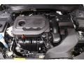 2017 Kia Optima 2.4 Liter GDI DOHC 16-Valve CVVT 4 Cylinder Engine Photo