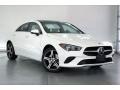 2021 Polar White Mercedes-Benz CLA 250 Coupe  photo #12