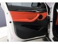 Magma Red Door Panel Photo for 2021 BMW X2 #140990004