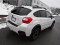 Satin White Pearl - XV Crosstrek 2.0i Premium Photo No. 13