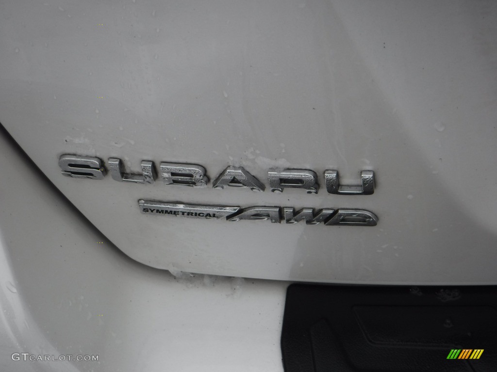2014 XV Crosstrek 2.0i Premium - Satin White Pearl / Black photo #14
