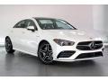 2021 Polar White Mercedes-Benz CLA AMG 35 Coupe  photo #12