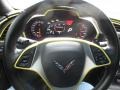 2014 Velocity Yellow Tintcoat Chevrolet Corvette Stingray Coupe Z51  photo #12