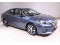 Twilight Blue Metallic 2017 Subaru Legacy 3.6R Limited Exterior