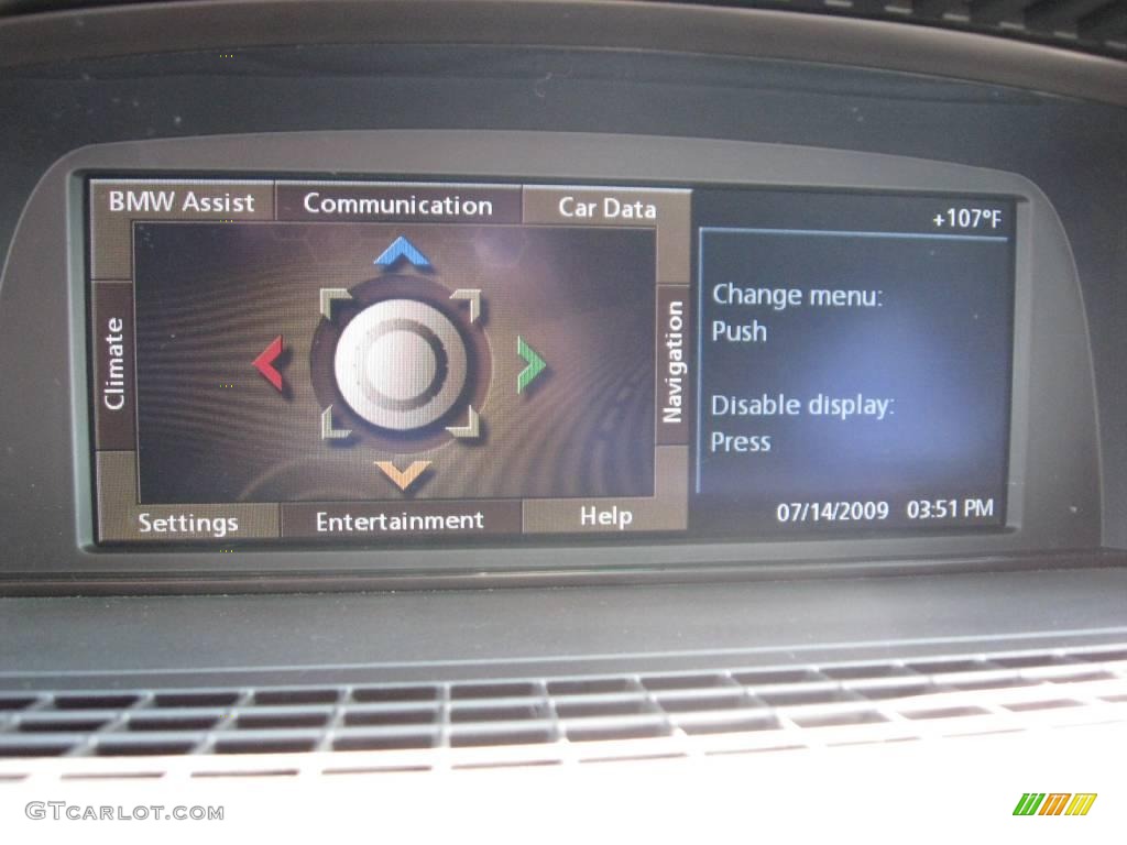2007 7 Series 750Li Sedan - Jet Black / Black photo #24