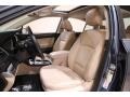 Warm Ivory Front Seat Photo for 2017 Subaru Legacy #140990457