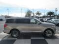 2018 Iced Mocha Metallic Lincoln Navigator Reserve 4x4  photo #3