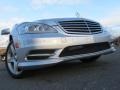 Iridium Silver Metallic - S 550 4Matic Sedan Photo No. 2