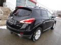 2013 Super Black Nissan Murano SV AWD  photo #13