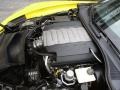 Velocity Yellow Tintcoat - Corvette Stingray Coupe Z51 Photo No. 26