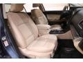 2017 Subaru Legacy Warm Ivory Interior Front Seat Photo