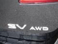 2013 Super Black Nissan Murano SV AWD  photo #14